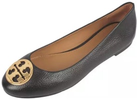 (W) 토리버치 클래식 블랙 가죽 플랫 143666-001 Order (W) 토리버치 클래식 블랙 가죽 플랫 143666-001