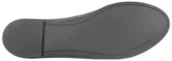 (W) 토리버치 클래식 블랙 가죽 플랫 143666-001 Purchase (W) 토리버치 클래식 블랙 가죽 플랫 143666-001