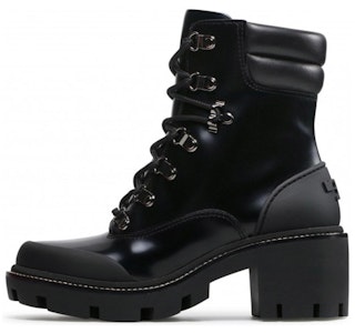 (W) TORY BURCH Boot Tumit Blok Kulit Hitam 85304-004 Buy (W) TORY BURCH Boot Tumit Blok Kulit Hitam 85304-004
