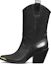 Buy (Women) TORY BURCH Leather Block Heel Booties 'Black Fashion' 145857-006