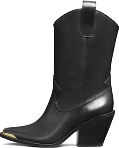 (W) トリーバーチ レザーブロックヒールブーツ (黒) 145857-006 Buy (W) トリーバーチ レザーブロックヒールブーツ (黒) 145857-006