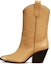Buy (W) But But Kulit TORY BURCH 'Brown Fashion Block Heel' 145385-200