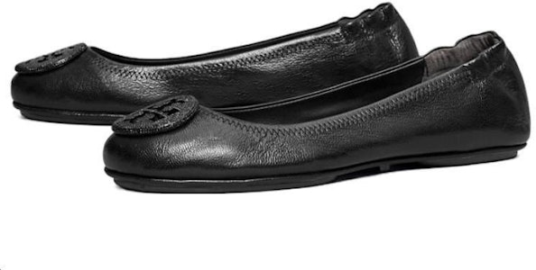 (W) TORY BURCH Zapatos Planos Casuales de Cuero 'Negro' 155637-006 Lookbook (W) TORY BURCH Zapatos Planos Casuales de Cuero 'Negro' 155637-006