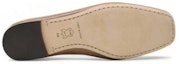 Purchase (W) TORY BURCH Zapatos Planos de Cuero 'Marrón Claro' 134895-200