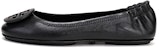 (W) TORY BURCH Flat Kulit 'Hitam' 49350-006