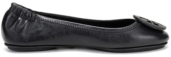 Order (W) TORY BURCH Zapato Plano de Cuero 'Negro' 49350-006