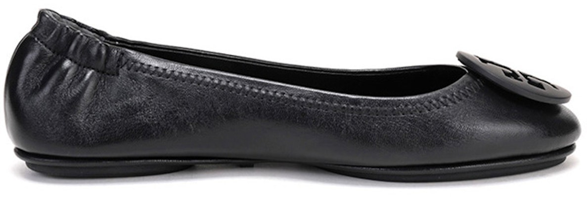 (W) TORY BURCH Flat Kulit 'Hitam' 49350-006 Order (W) TORY BURCH Flat Kulit 'Hitam' 49350-006