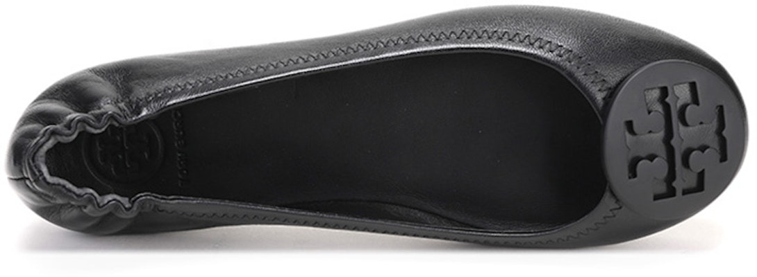 (W) TORY BURCH Flat Kulit 'Hitam' 49350-006 Purchase (W) TORY BURCH Flat Kulit 'Hitam' 49350-006