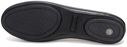 Details for (W) TORY BURCH Zapato Plano de Cuero 'Negro' 49350-006