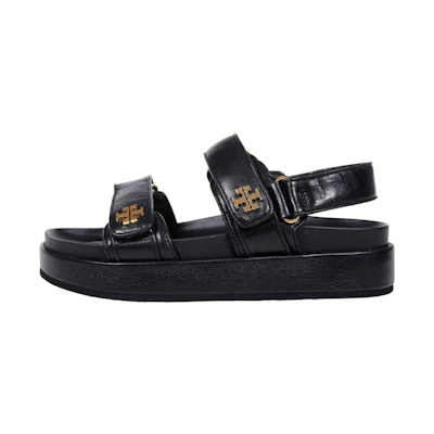 (W) TORY BURCH Kira Sport Sandal 'Black'