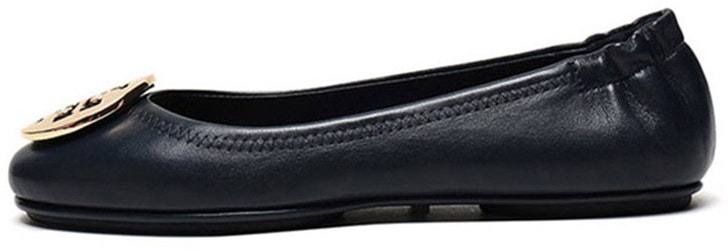 women-tory-burch-leather-flats-metallic-buckle-deep-navy-50393-401