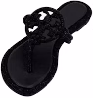 Purchase (W) TORY BURCH Sandalias de Piel 'Black Comfort' 152177-001