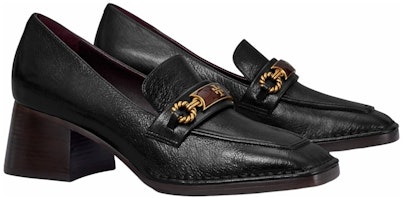 (W) 토리버치 블랙 로고 버클 가죽 하이힐 134951-006 Order (W) 토리버치 블랙 로고 버클 가죽 하이힐 134951-006