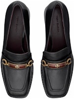 (W) 토리버치 블랙 로고 버클 가죽 하이힐 134951-006 Lookbook (W) 토리버치 블랙 로고 버클 가죽 하이힐 134951-006