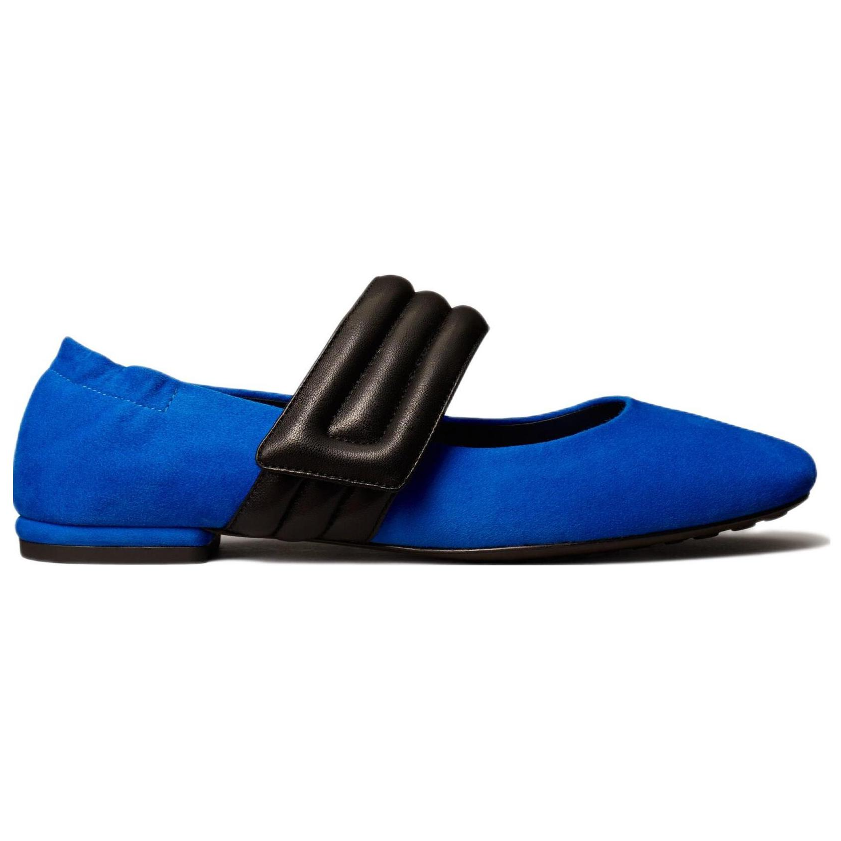 (W) TORY BURCH Leather Loafer 'Blue Fashion' 圖 4