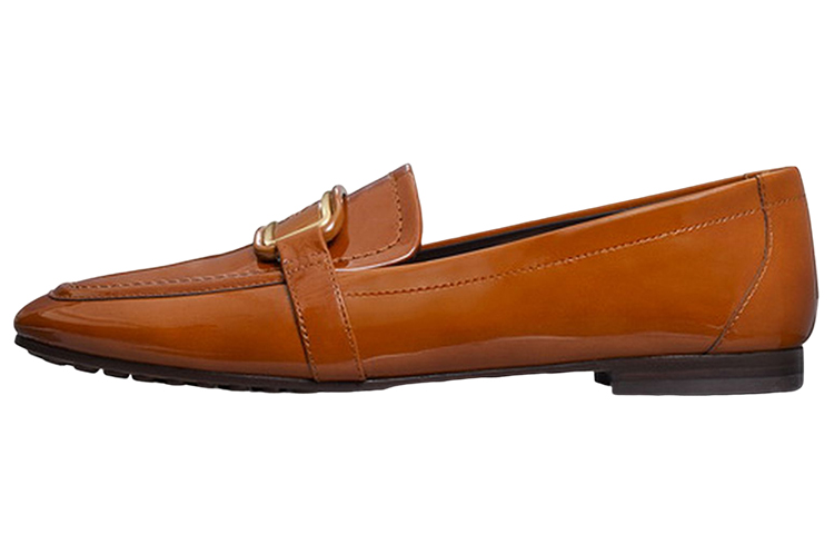 Buy (Women) TORY BURCH Leather Loafer 'Brown' 141267-289