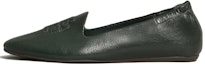 Buy (W) TORY BURCH Sepatu Slip-On Kulit Rendah 'Hijau' 146026-400