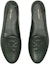 Lookbook (W) TORY BURCH Sepatu Slip-On Kulit Rendah 'Hijau' 146026-400