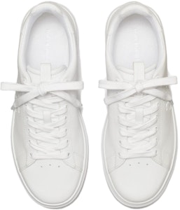 (W) TORY BURCH Sneakers Kulit Low-Top 'White Fashion' Putih 149728-123 Lookbook (W) TORY BURCH Sneakers Kulit Low-Top 'White Fashion' Putih 149728-123