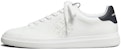 (W) TORY BURCH Sneakers Kulit Low-Top 'White Fashion'. 149728-400