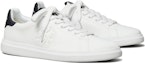 Order (W) TORY BURCH Sneakers Kulit Low-Top 'White Fashion'. 149728-400
