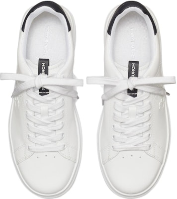 (W) TORY BURCH Zapatillas Bajas de Cuero 'Blancas de Moda' 149728-400 Lookbook (W) TORY BURCH Zapatillas Bajas de Cuero 'Blancas de Moda' 149728-400