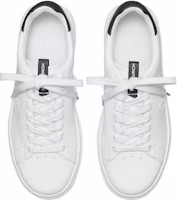 Lookbook (W) TORY BURCH Zapatillas Bajas de Cuero 'Blancas de Moda' 149728-400