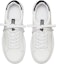 Lookbook (W) TORY BURCH Sneakers Kulit Low-Top 'White Fashion'. 149728-400