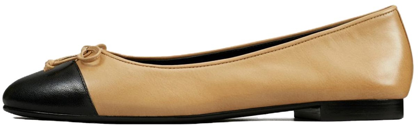 (Women) TORY BURCH Leather Mule 'Gingerbread Yellow' 154513-200 Buy (Women) TORY BURCH Leather Mule 'Gingerbread Yellow' 154513-200