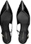 Lookbook (W) TORY BURCH Stiletto Tumit Tinggi Kulit 'Hitam' 149211-006