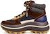 (W) TORY BURCH But Kasut Platform Kulit 'Coklat Fesyen' 141334-961
