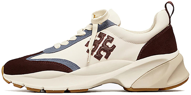 (Women) TORY BURCH Leather Platform Sneaker 'Good Luck Dark Navy' 83833-101 Buy (Women) TORY BURCH Leather Platform Sneaker 'Good Luck Dark Navy' 83833-101