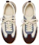 Shop (Women) TORY BURCH Leather Platform Sneaker 'Good Luck Dark Navy' 83833-101