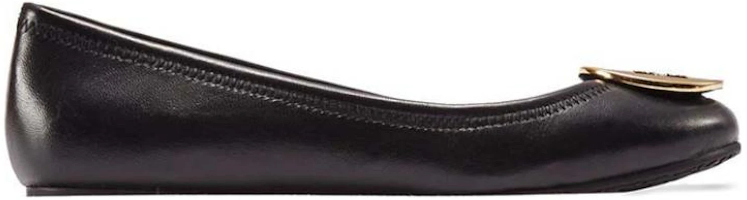 (W) TORY BURCH Slip-On de Piel 'Black Comfort' con Punta Redonda 50008690-051 Order (W) TORY BURCH Slip-On de Piel 'Black Comfort' con Punta Redonda 50008690-051