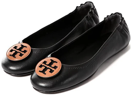 (Women) TORY BURCH Leather Slip-On Low 'Black' 56467-200 Order (Women) TORY BURCH Leather Slip-On Low 'Black' 56467-200