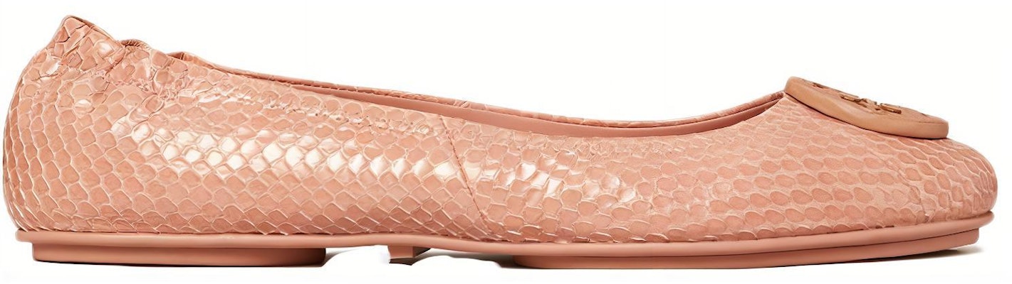 (Women) TORY BURCH Leather Slip-On Low Top 'Pink' 81297-650 Order (Women) TORY BURCH Leather Slip-On Low Top 'Pink' 81297-650