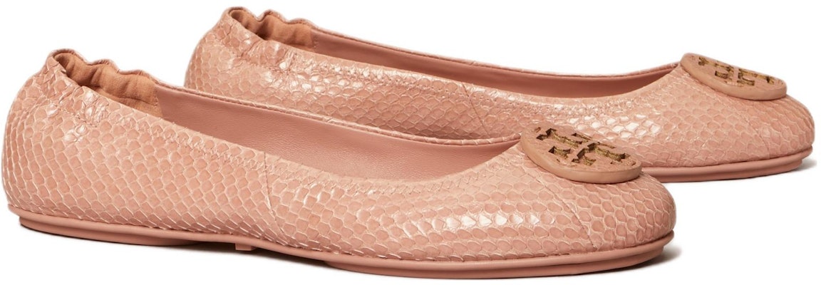(Women) TORY BURCH Leather Slip-On Low Top 'Pink' 81297-650 Lookbook (Women) TORY BURCH Leather Slip-On Low Top 'Pink' 81297-650