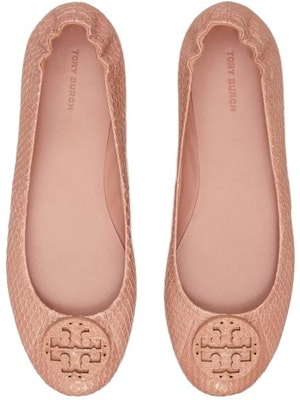 (Women) TORY BURCH Leather Slip-On Low Top 'Pink' 81297-650 Shop (Women) TORY BURCH Leather Slip-On Low Top 'Pink' 81297-650