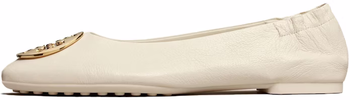 (Women) TORY BURCH Leather Slip-On Low Top 'White' 146119-104 (Women) TORY BURCH Leather Slip-On Low Top 'White' 146119-104