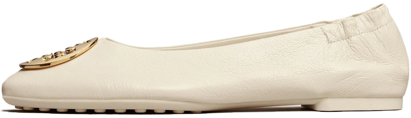 (Women) TORY BURCH Leather Slip-On Low Top 'White' 146119-104 Buy (Women) TORY BURCH Leather Slip-On Low Top 'White' 146119-104