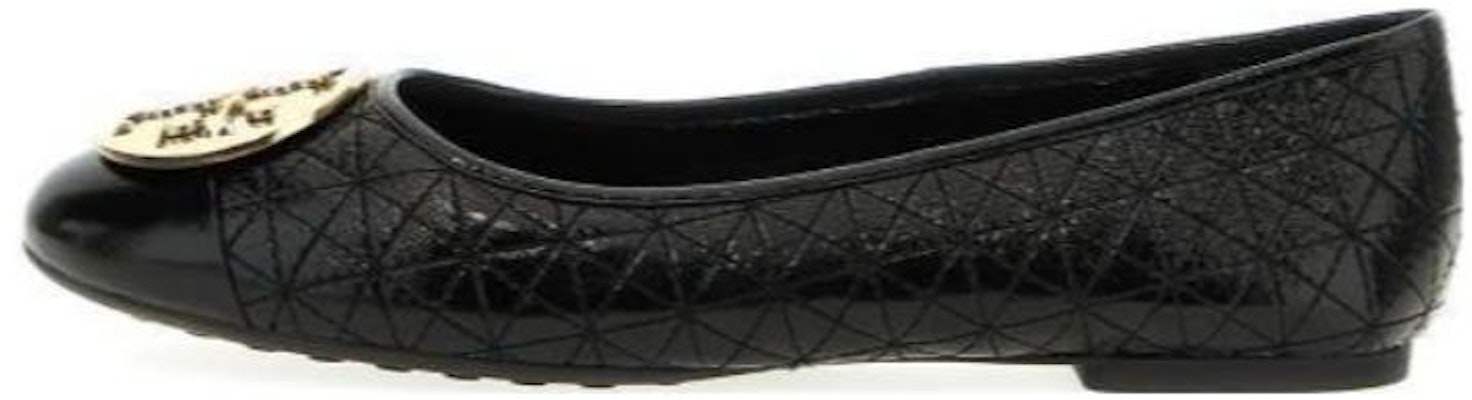 (Women) TORY BURCH Leather Sneaker 'Black Comfort Casual' 150824-001 Buy (Women) TORY BURCH Leather Sneaker 'Black Comfort Casual' 150824-001
