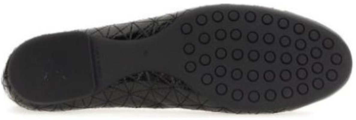 (Women) TORY BURCH Leather Sneaker 'Black Comfort Casual' 150824-001 Shop (Women) TORY BURCH Leather Sneaker 'Black Comfort Casual' 150824-001