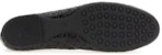 (W) TORY BURCH Kasut Kulit 'Hitam Selesa Santai' 150824-001