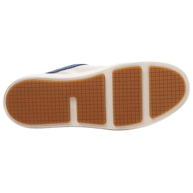(W) TORY BURCH Leather Sneaker 'Cream White' 圖 4