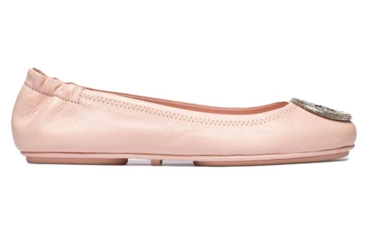 (W) TORY BURCH Leather Sneaker 'Pink' 圖 2