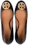 Lookbook (W) TORY BURCH Cuña de Piel 'Moda Simplificada Negra' 45899-006