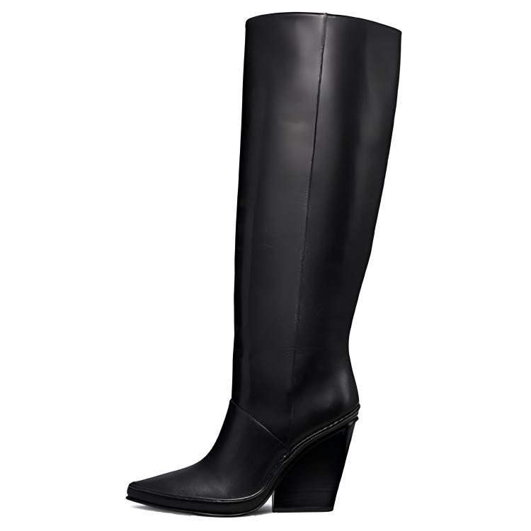 (Women) TORY BURCH Lila High Boot 'Black' 84921-004
