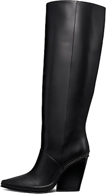 (Women) TORY BURCH Lila High Boot 'Black' 84921-004 Buy (Women) TORY BURCH Lila High Boot 'Black' 84921-004