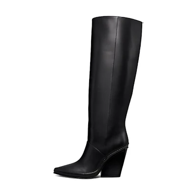 (W) TORY BURCH Lila High Boot 'Black'