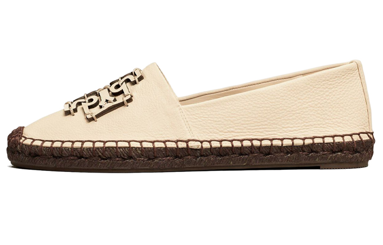 (W) TORY BURCH Lnes 'Ivory White'